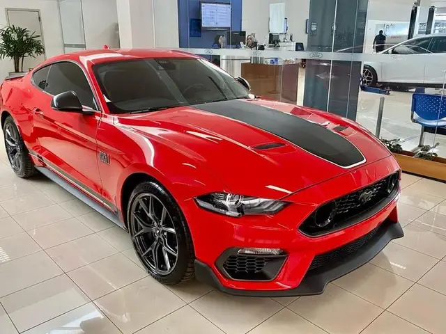 Carro Ford Mustang 2023 Mach 1 V8 5.0 (Aut)
