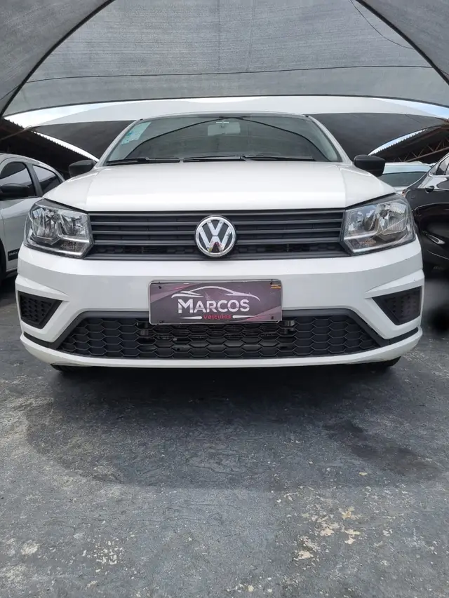 Carro Volkswagen Voyage 2023 1.0 MPI (Flex)