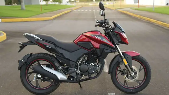 Moto Shineray JEF 150 2025 S EFI