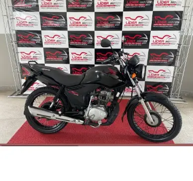 Moto Honda CG 125 2012 Fan KS