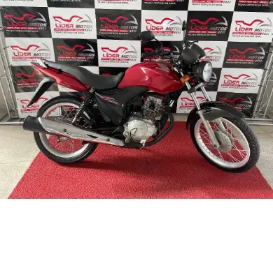 Moto Honda CG 150 2013 Fan ESi