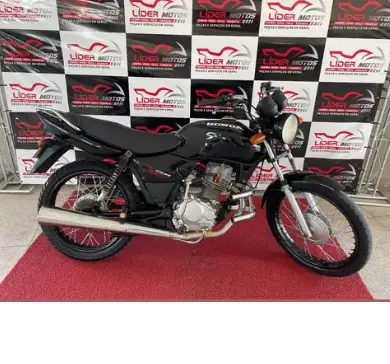 Moto Honda CG 125 2007 Fan KS