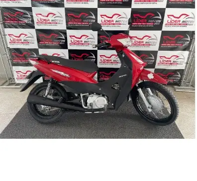 Moto Honda Biz 125 2006 125+