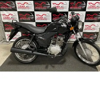 Moto Honda CG 125 2010 Fan ES