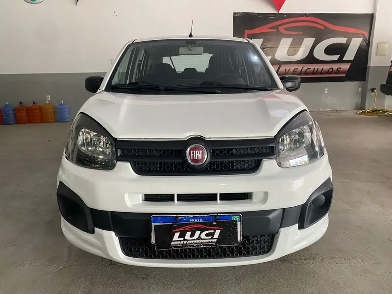 Fiat Uno Attractive 1.0
