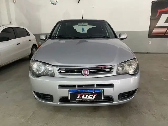 Carro Fiat Palio 2015 Celebration 1.0