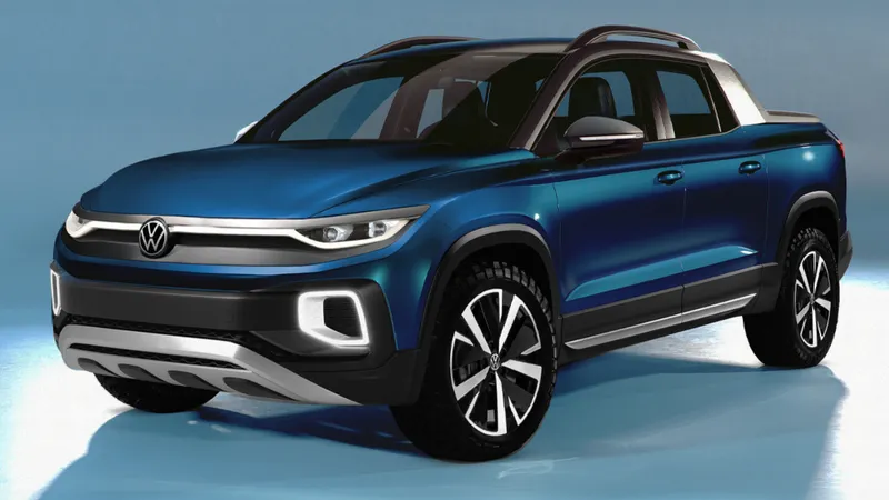 O que a Volkswagen fará com o investimento de R$ 9 bilhões?