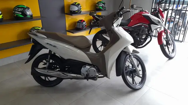 Carro Honda Biz 125i 2022 Flex