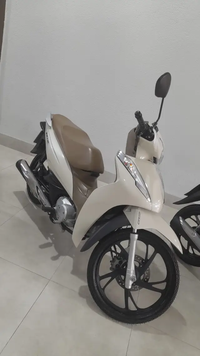 Carro Honda Biz 125i 2021 Flex