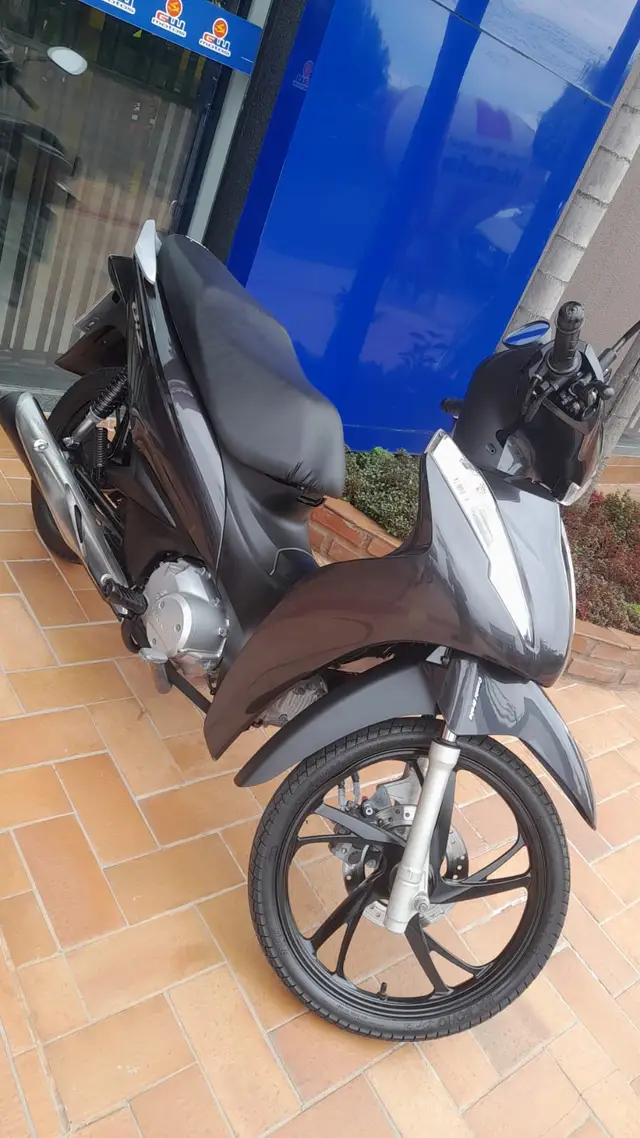Carro Honda Biz 125i 2020 Flex