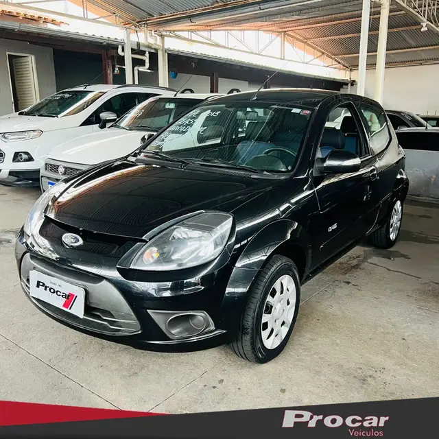 Carro Ford Ka 2013 1.0 (Flex)