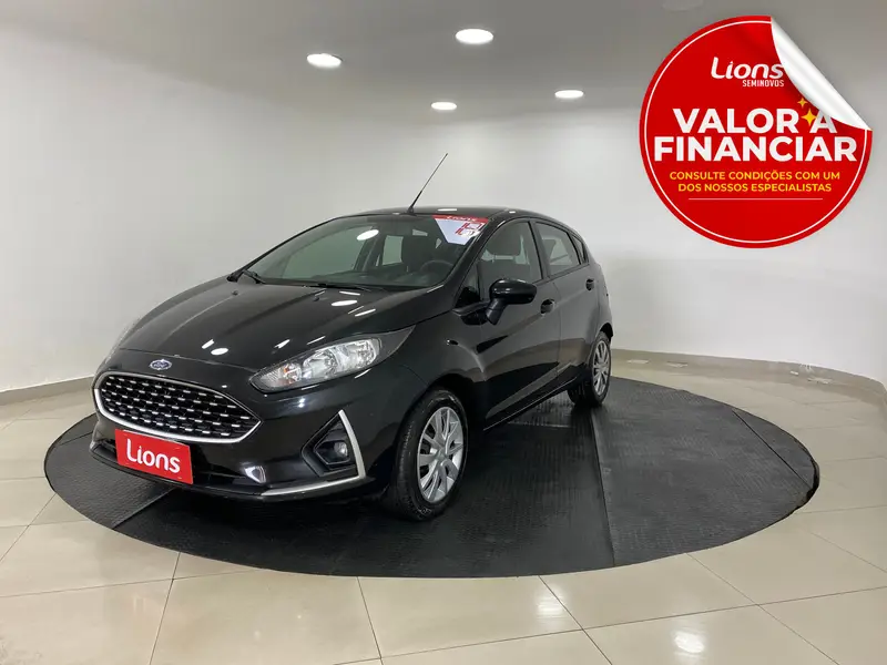 Ford New Fiesta Hatch New Fiesta SE 1.6 16V