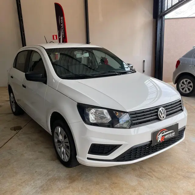 Carro Volkswagen Gol 2019 1.6 MSI (Flex)