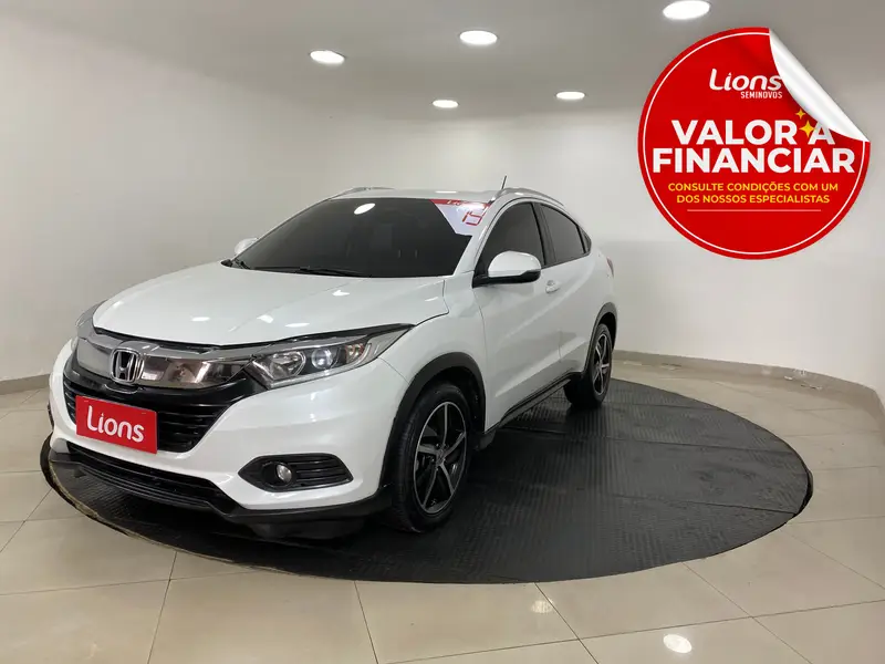 Honda HR-V EX CVT 1.8 I-VTEC FlexOne