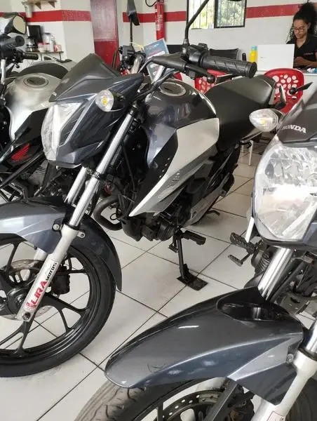 Carro Honda CG 160 2023 Titan