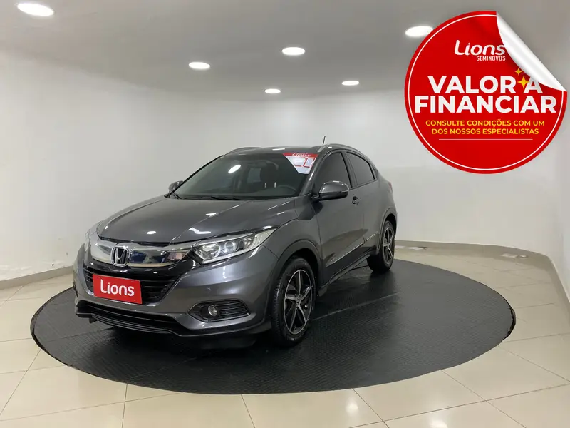 Honda HR-V EXL CVT 1.8 I-VTEC FlexOne