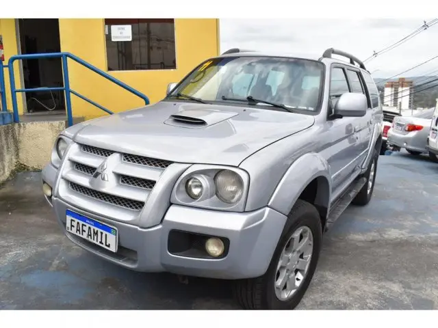 Carro Mitsubishi Pajero Sport 2011 HPE 4x4 2.5 (aut)
