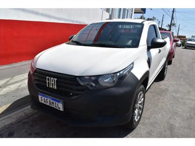Fiat Strada Endurance 1.4 CS