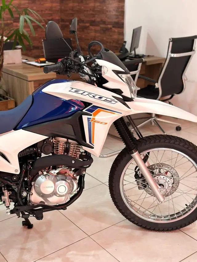 Carro Honda NXR 160 2024 Bros ESDD