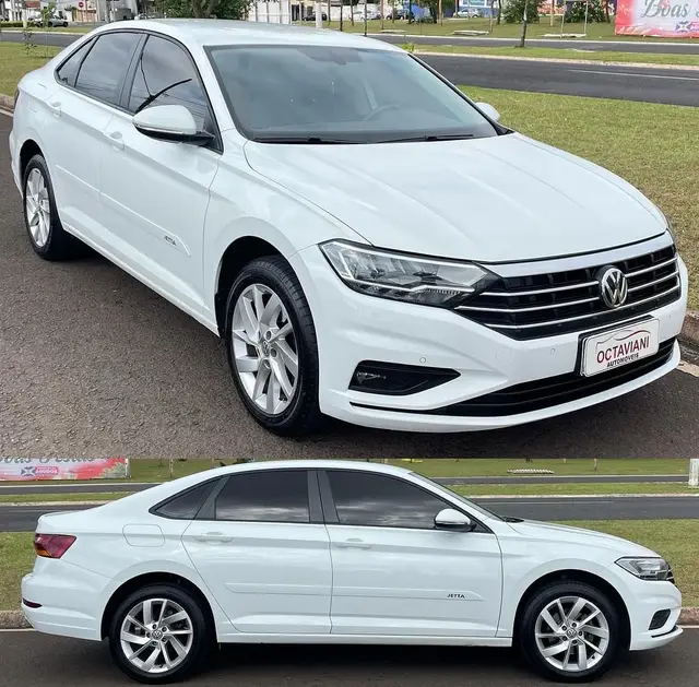 Carro Volkswagen Jetta 2019 1.4 250 TSI Comfortline