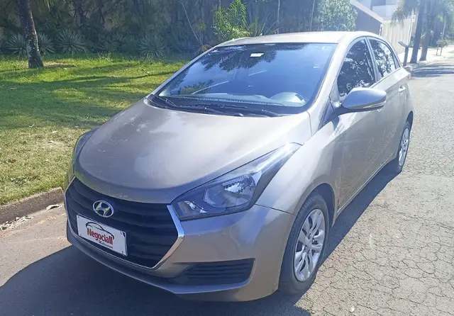 Carro Hyundai HB20 2016 1.0 Comfort (Flex)