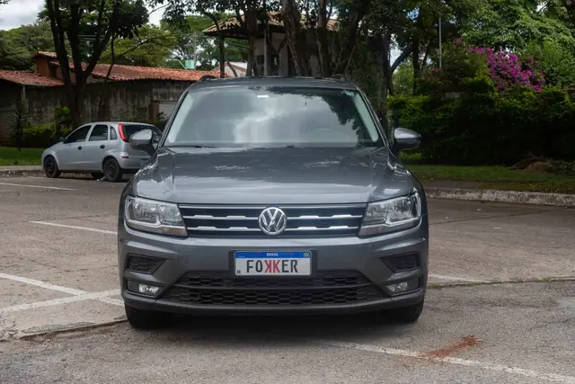 Carro Volkswagen Tiguan 2018 1.4 250 TSI Allspace