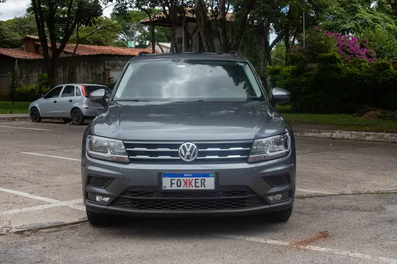 Volkswagen Tiguan 1.4 250 TSI Allspace