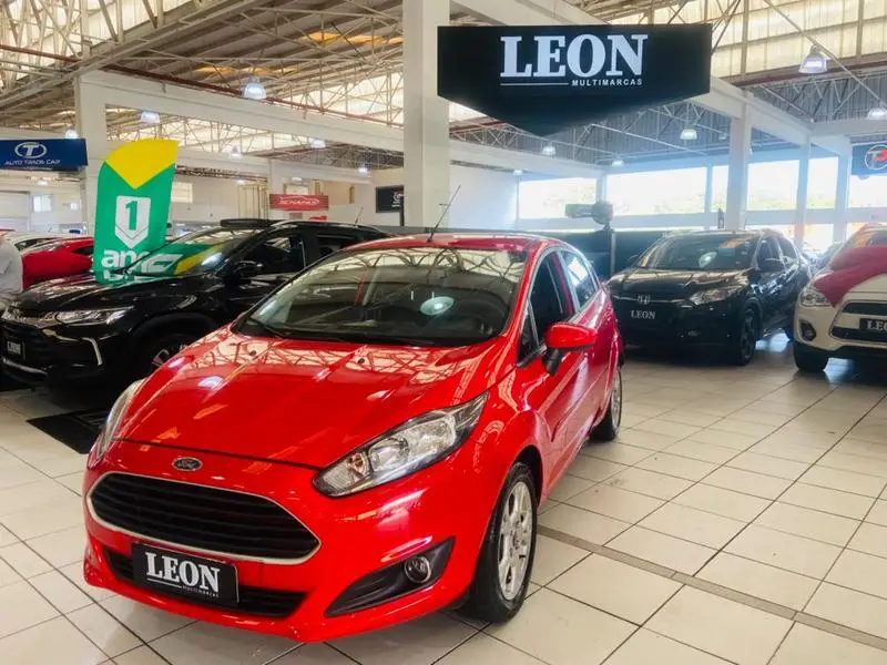 Ford New Fiesta Hatch New Fiesta S 1.5 16V