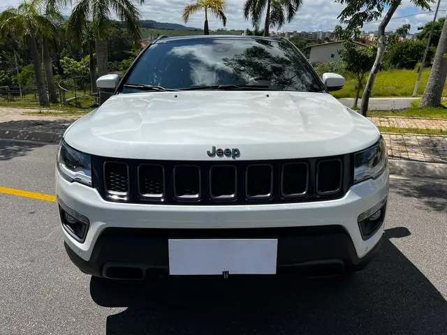 Carro Jeep Compass 2021 2.0 TDI Série S Auto 4x4