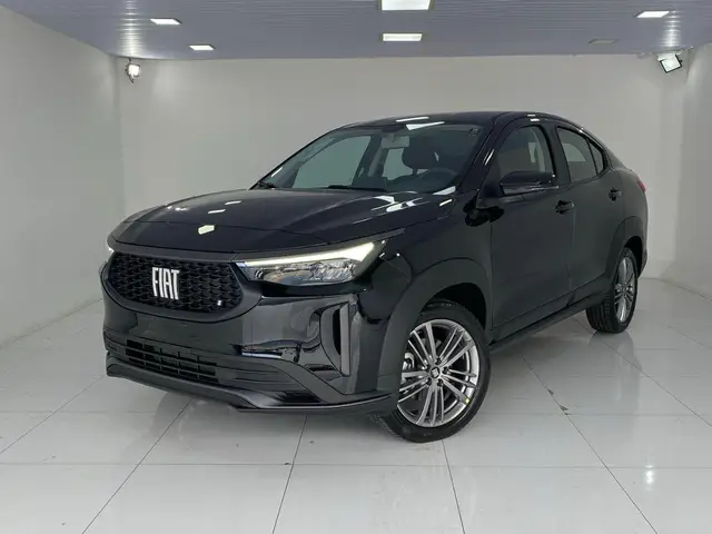 Carro Fiat Fastback 2024 Turbo 200