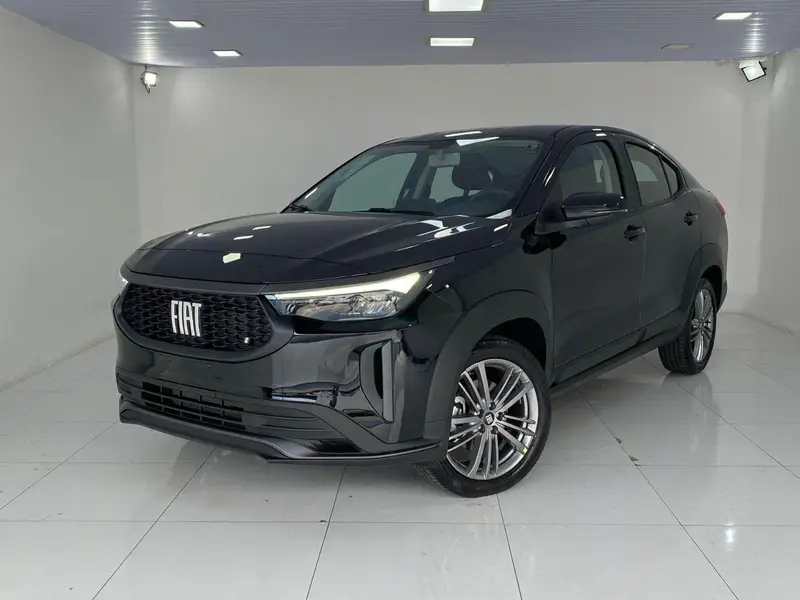 Fiat Fastback Turbo 200