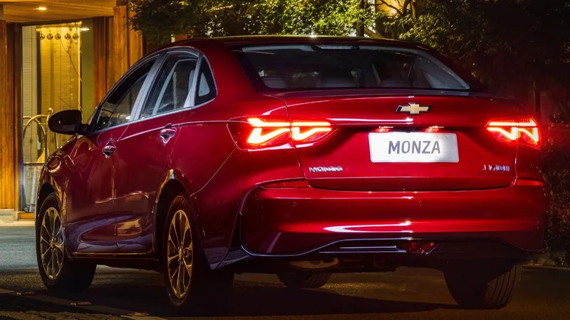 Chevrolet Monza realmente voltará a ser vendido no Brasil?