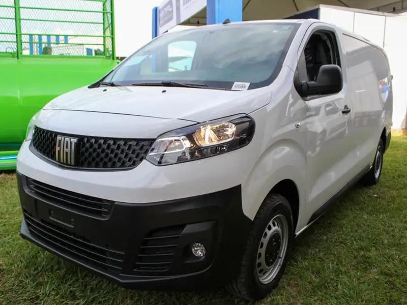 Fiat Scudo Cargo 1.5 Diesel