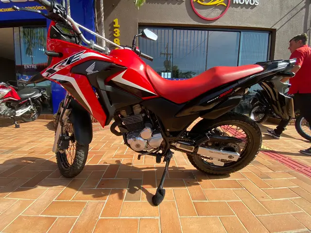 Carro Honda XRE 300 2022 (ABS) (Flex)
