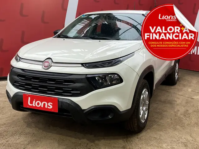 Carro Fiat Toro 2021 Endurance 1.8 AT6 FLEX (Aut)