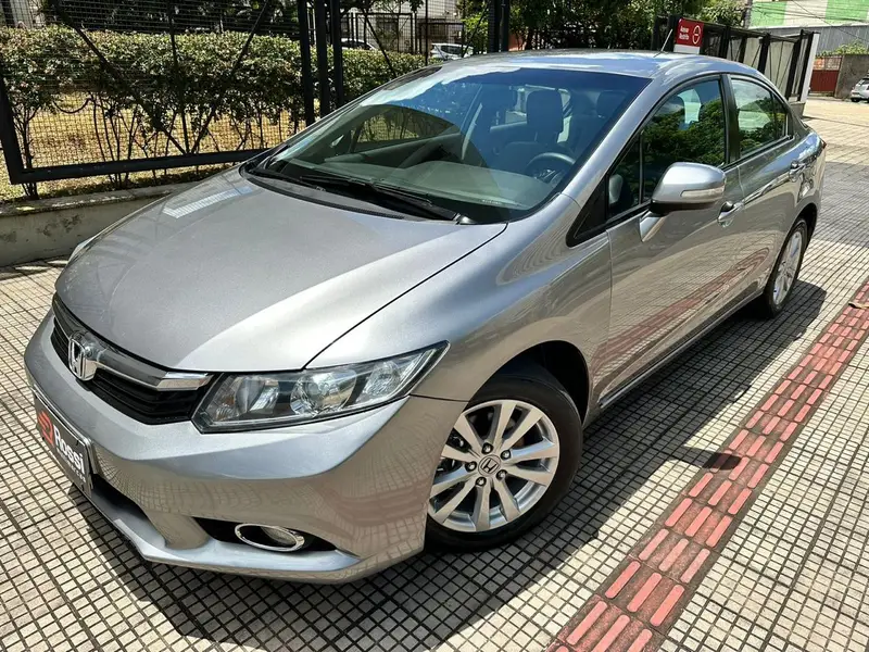 Honda Civic New  LXR 2.0 i-VTEC (Aut) (Flex)