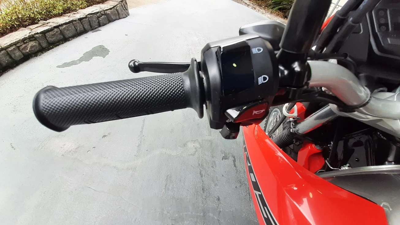 Honda NXR 160 Bros ESDD