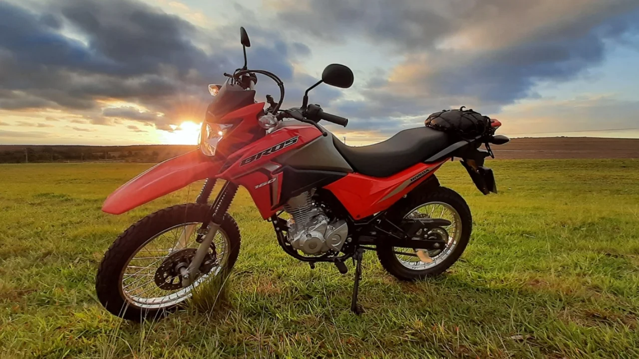 Honda NXR 160 Bros ESDD