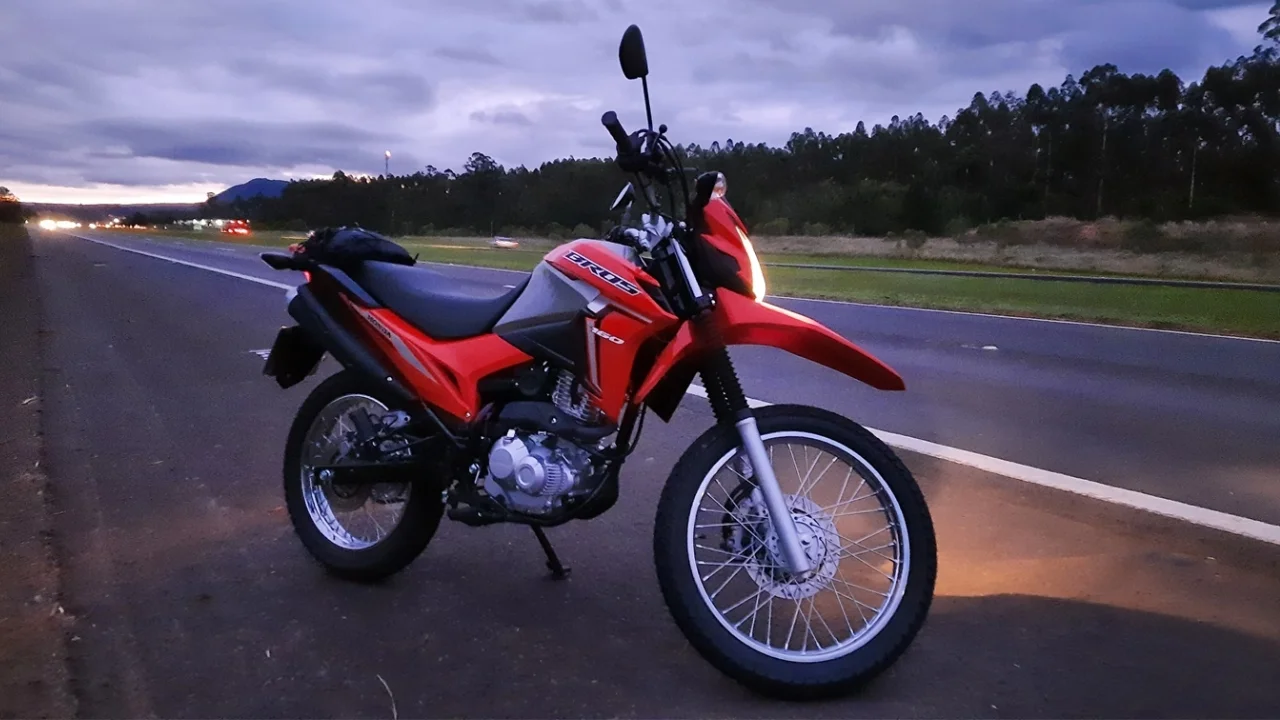Honda NXR 160 Bros ESDD