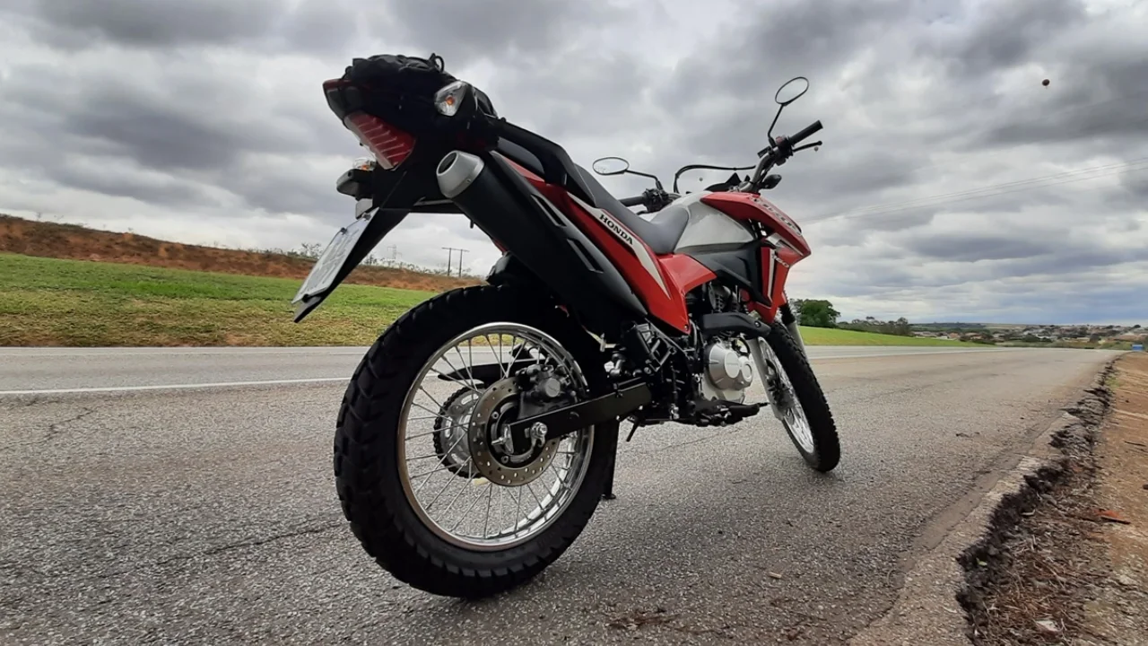 Honda NXR 160 Bros ESDD