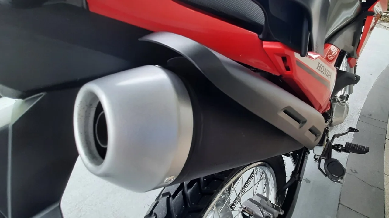Honda NXR 160 Bros ESDD