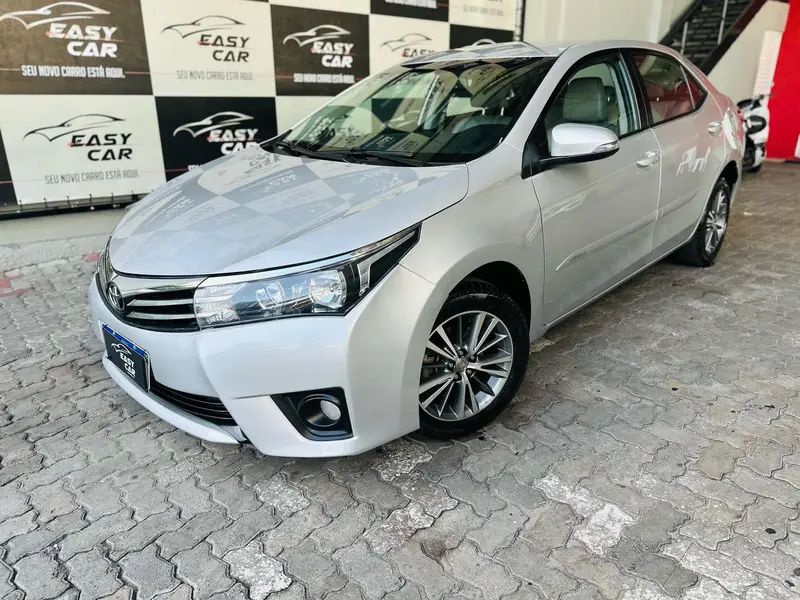 Toyota Corolla 2.0 XEi Multi-Drive S (Flex)