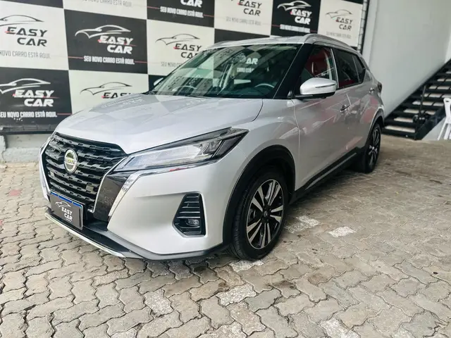 Carro Nissan Kicks 2022 Exclusive 1.6