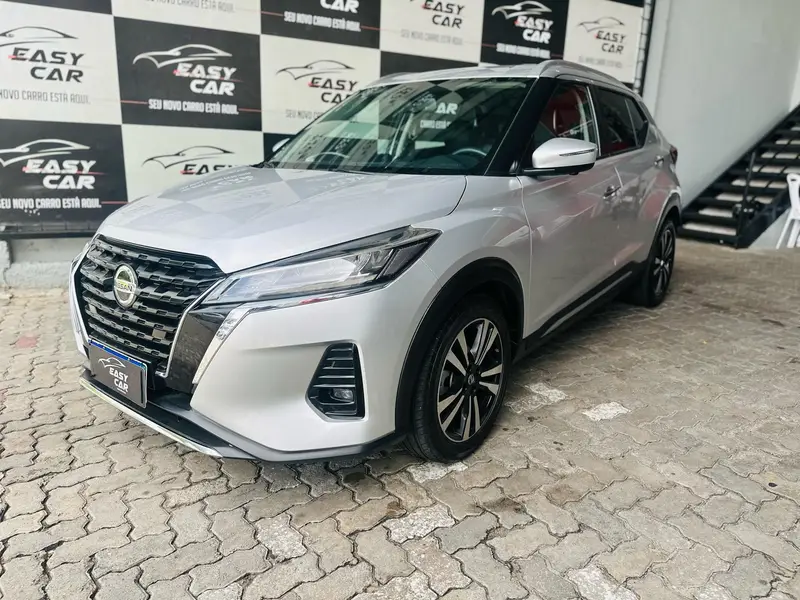 Nissan Kicks Exclusive 1.6