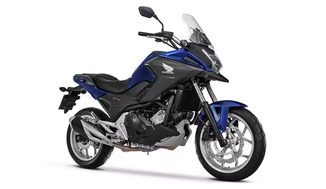 Honda NC 750X DCT
