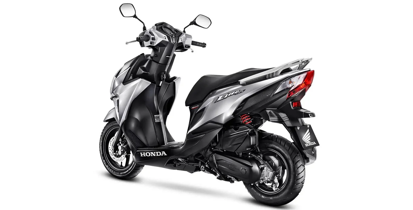 Honda Elite 125 CBS