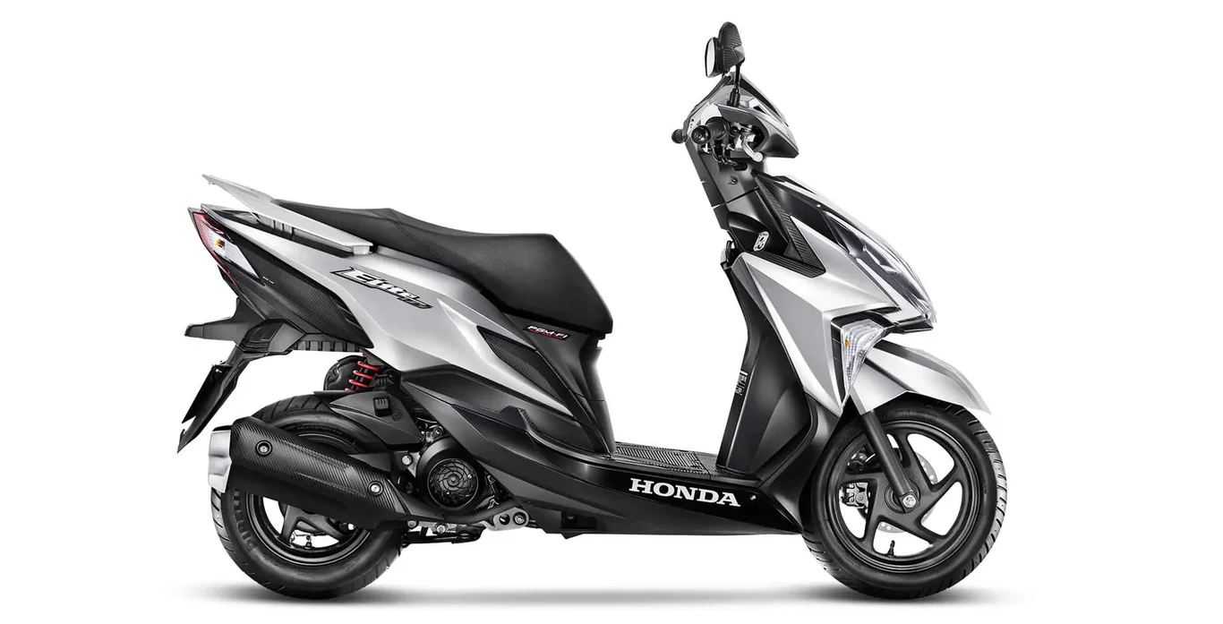 Honda Elite 125 CBS