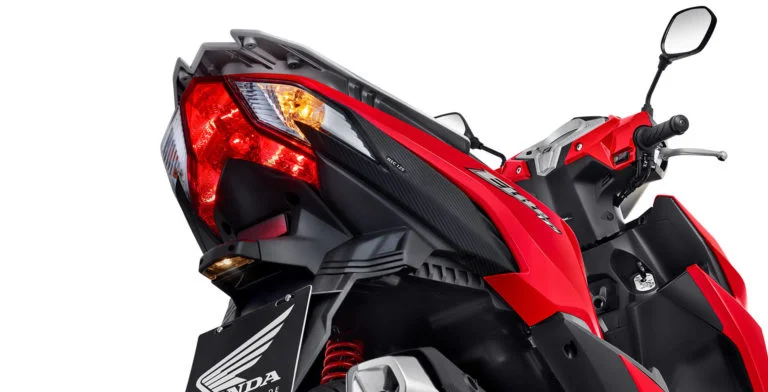 Honda Elite 125 CBS