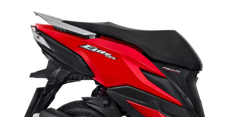 Honda Elite 125 CBS