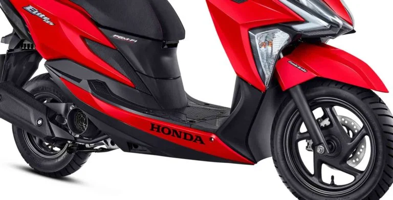 Honda Elite 125 CBS